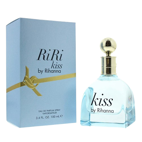 Rihanna Riri Kiss