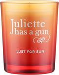 Juliette Has A Gun Scented Candle Lust for Sun