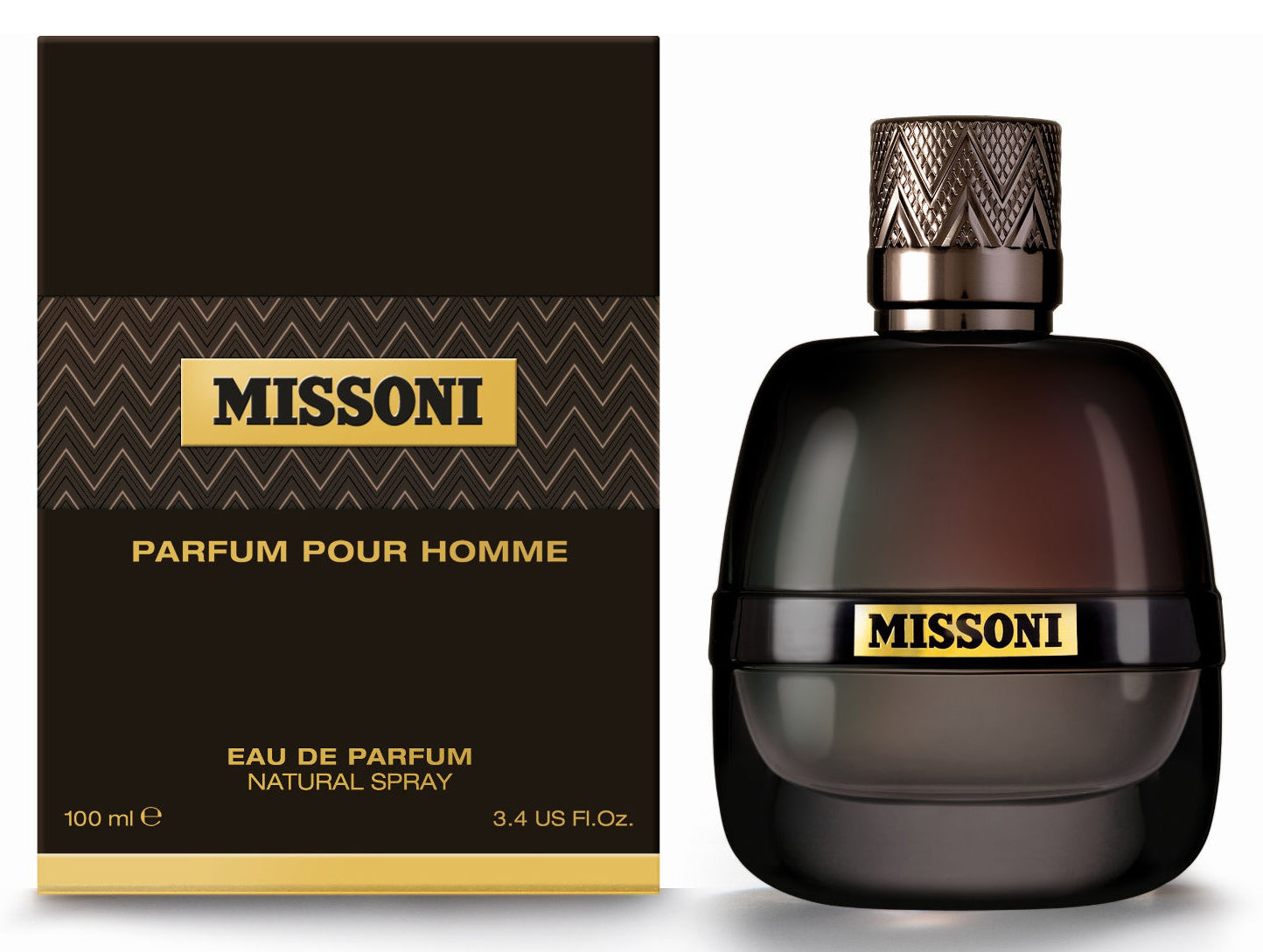 Missoni Pour Homme