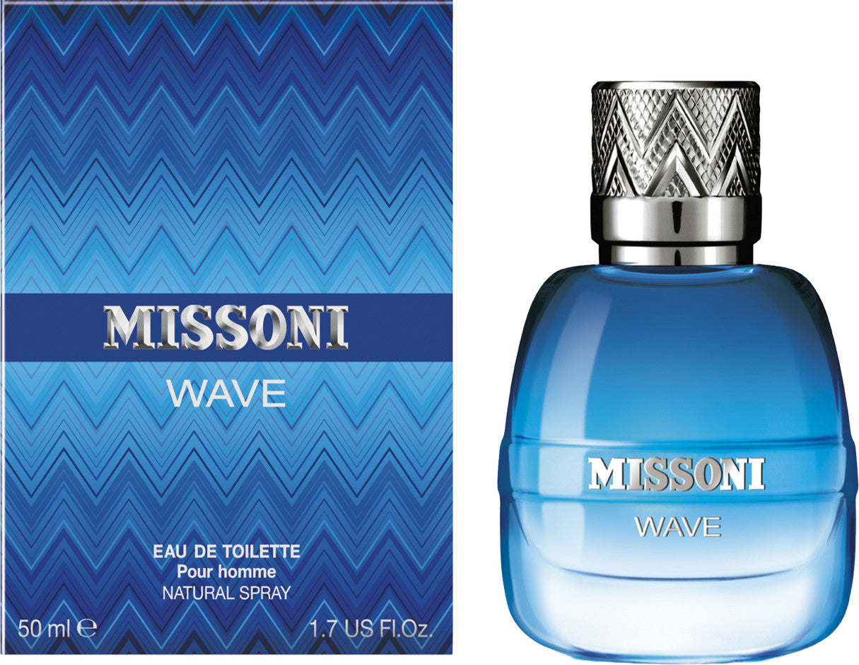 Missoni Wave Pour Homme