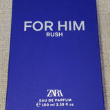 Zara For Him Rush