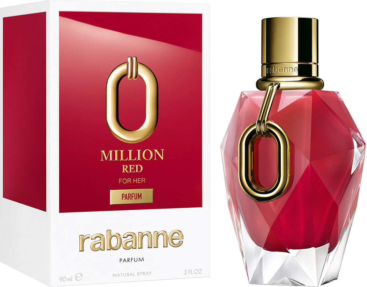 Rabanne Million Red For Her