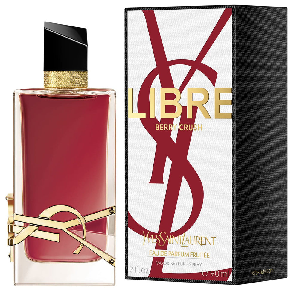 Yves Saint Laurent Libre Berry Crush