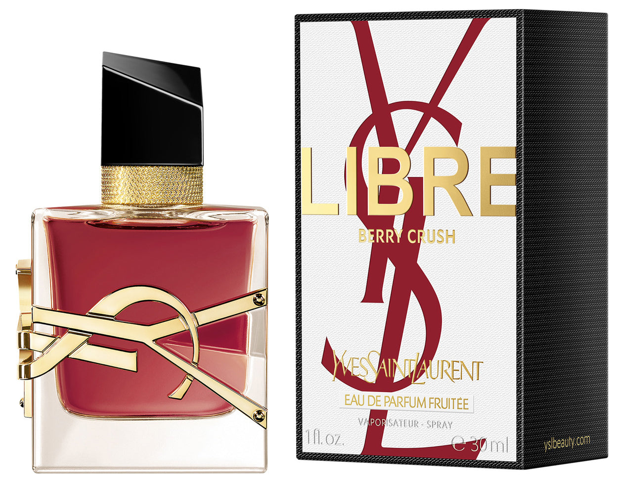 Yves Saint Laurent Libre Berry Crush