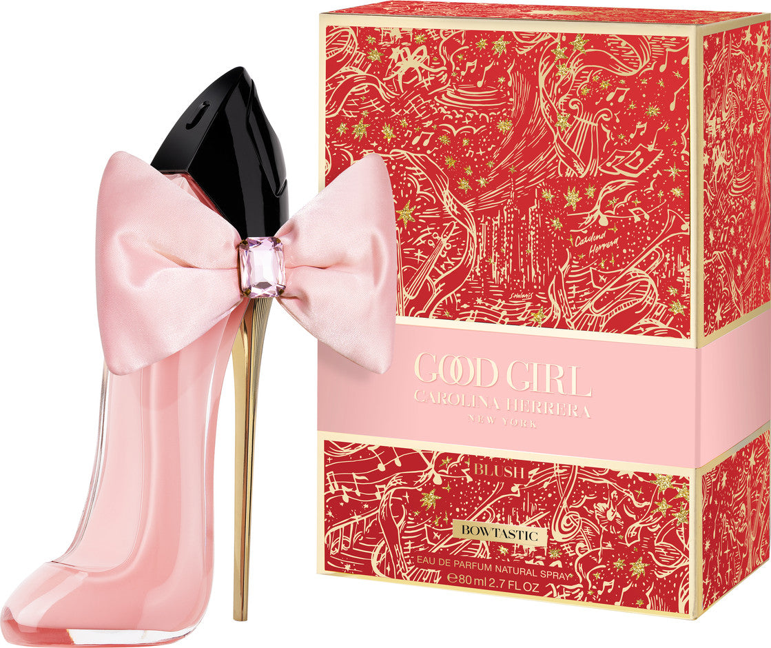 Carolina Herrera Good Girl Bowtastic Blush