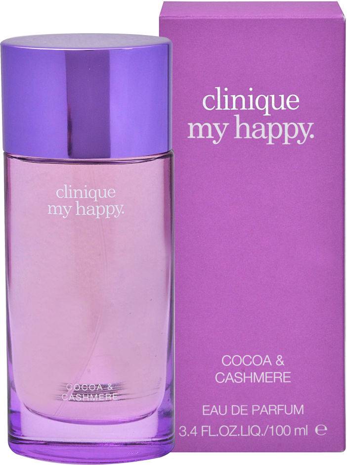 Clinique My Happy Cocoa & Cashmere