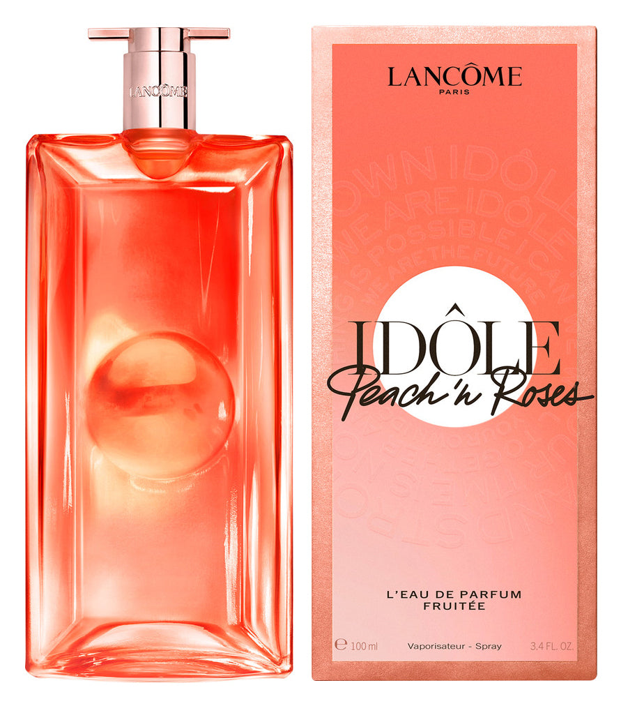 Lancome Idole Peach 'n Roses