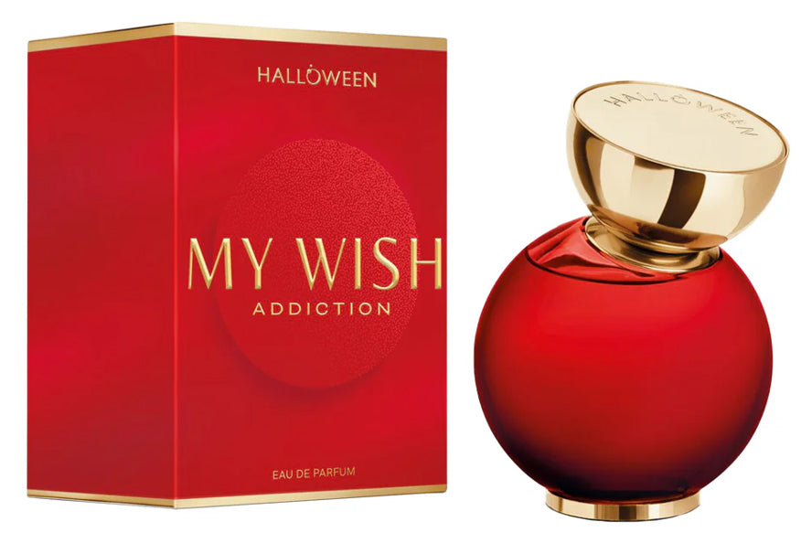 Jesus Del Pozo Halloween My Wish Addiction