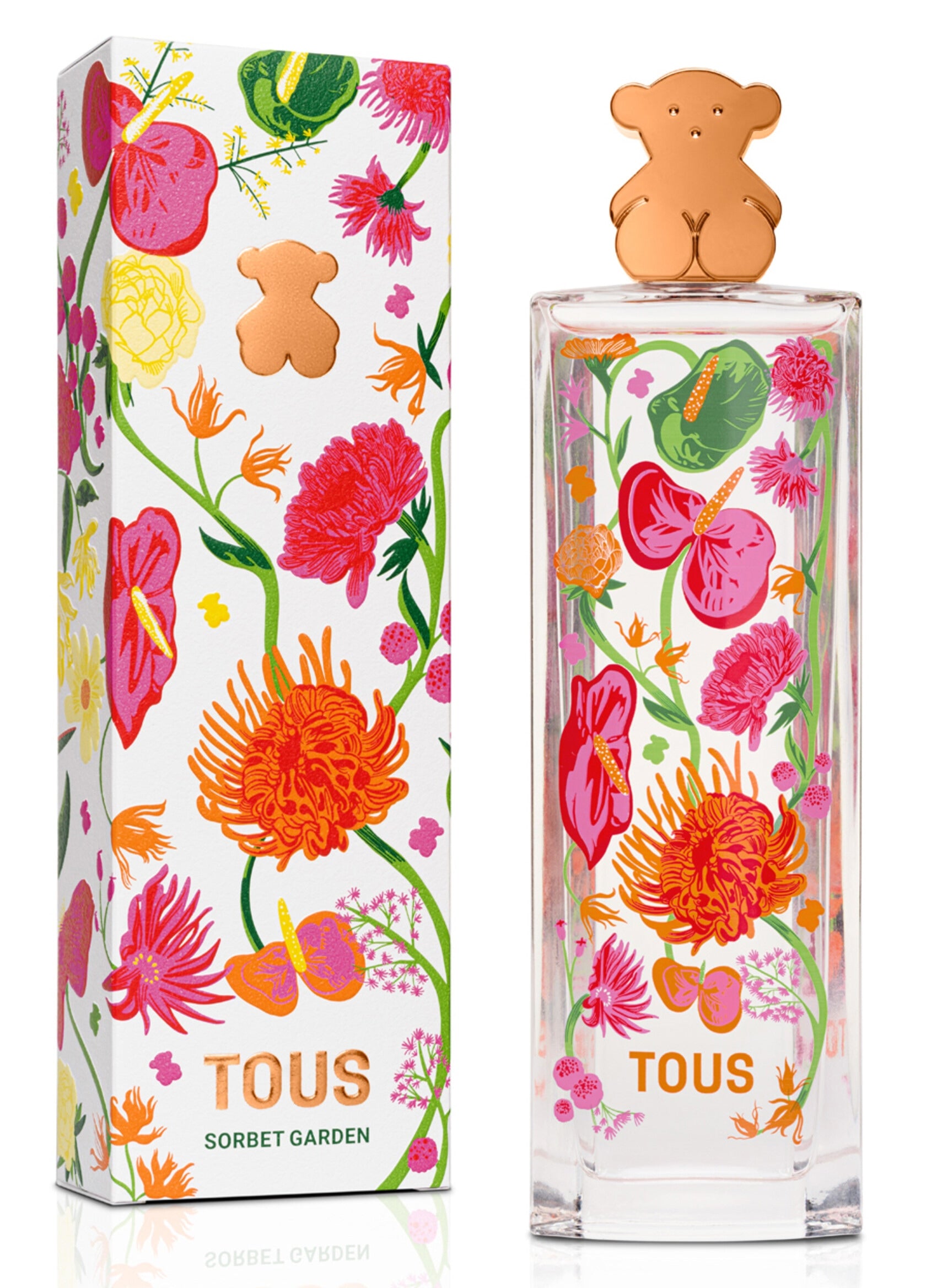 Tous Sorbet Garden