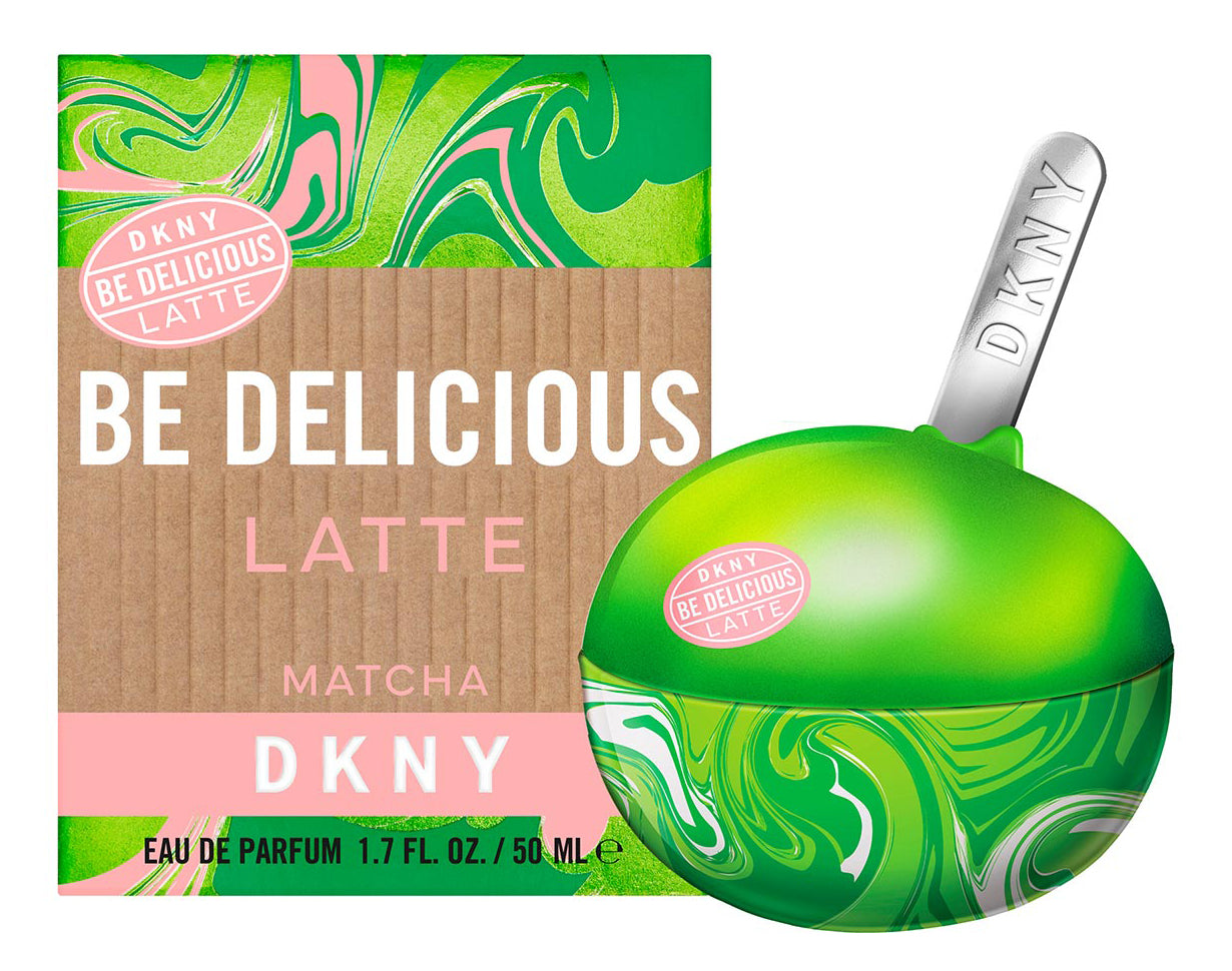 DKNY Be Delicious Latte Matcha
