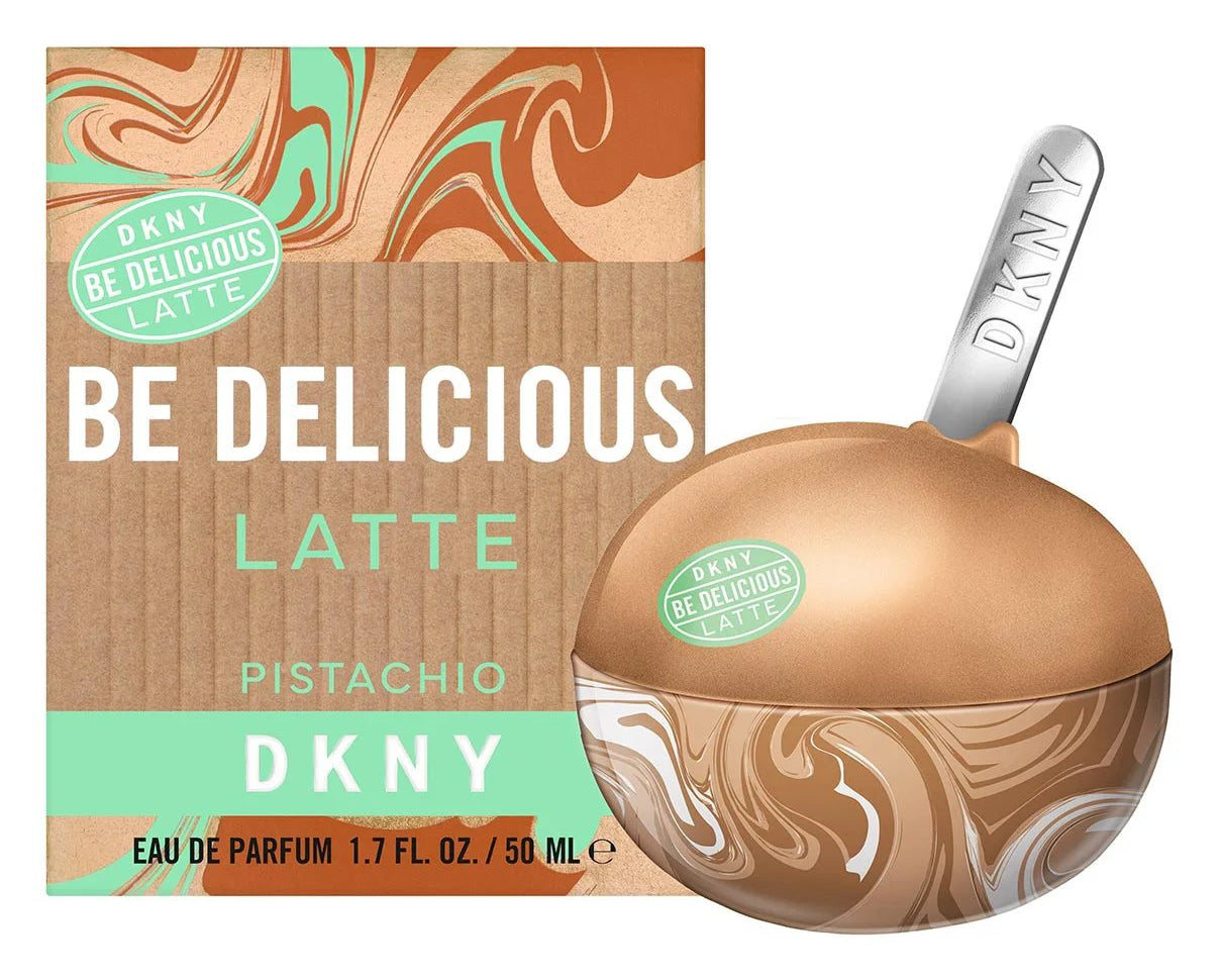 DKNY Be Delicious Latte Pistachio