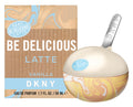 DKNY Be Delicious Latte Vanilla
