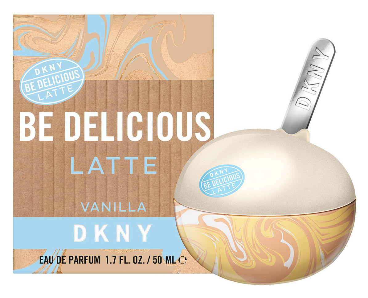 DKNY Be Delicious Latte Vanilla