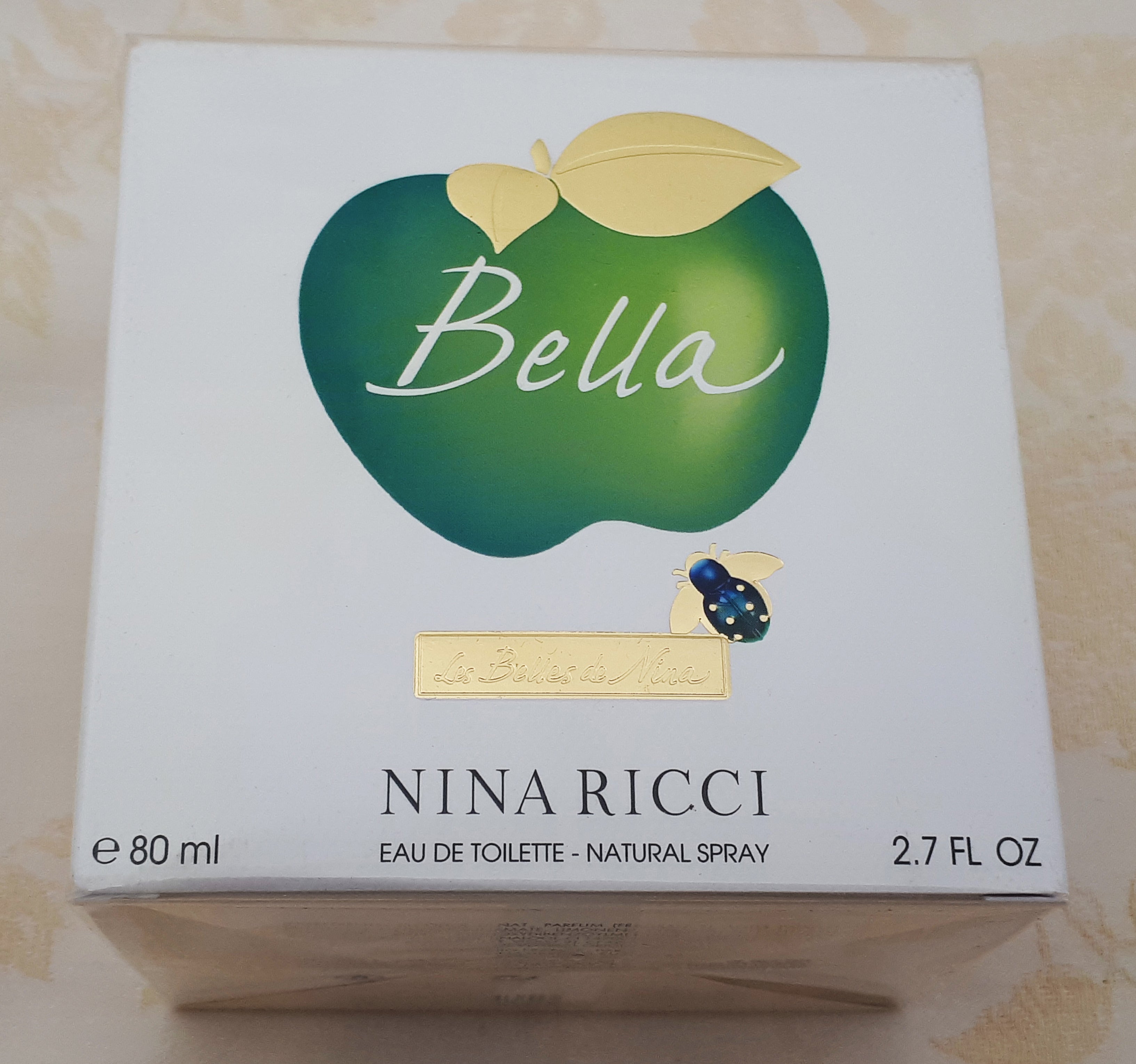 Nina Ricci Bella
