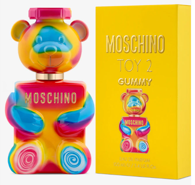 Moschino Toy 2 Gummy
