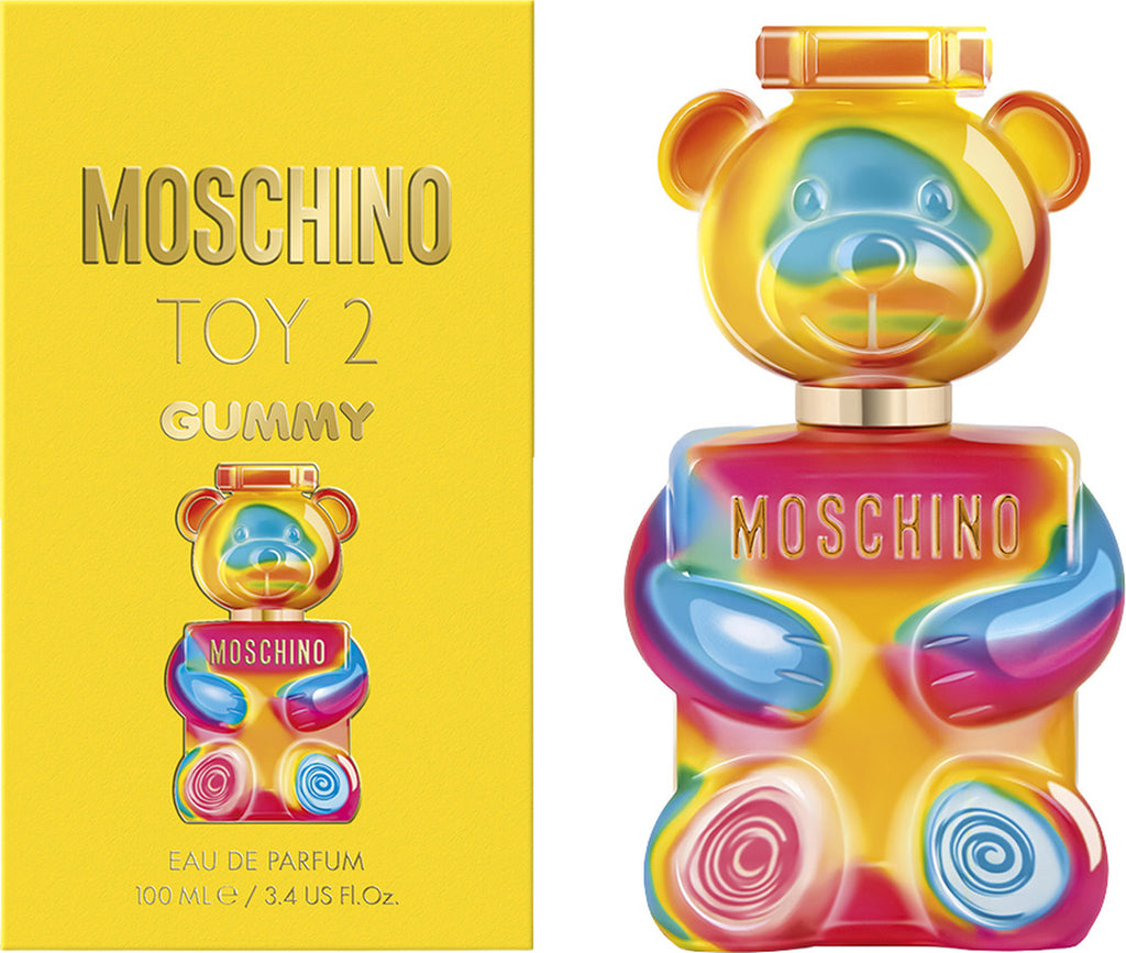 Moschino Toy 2 Gummy