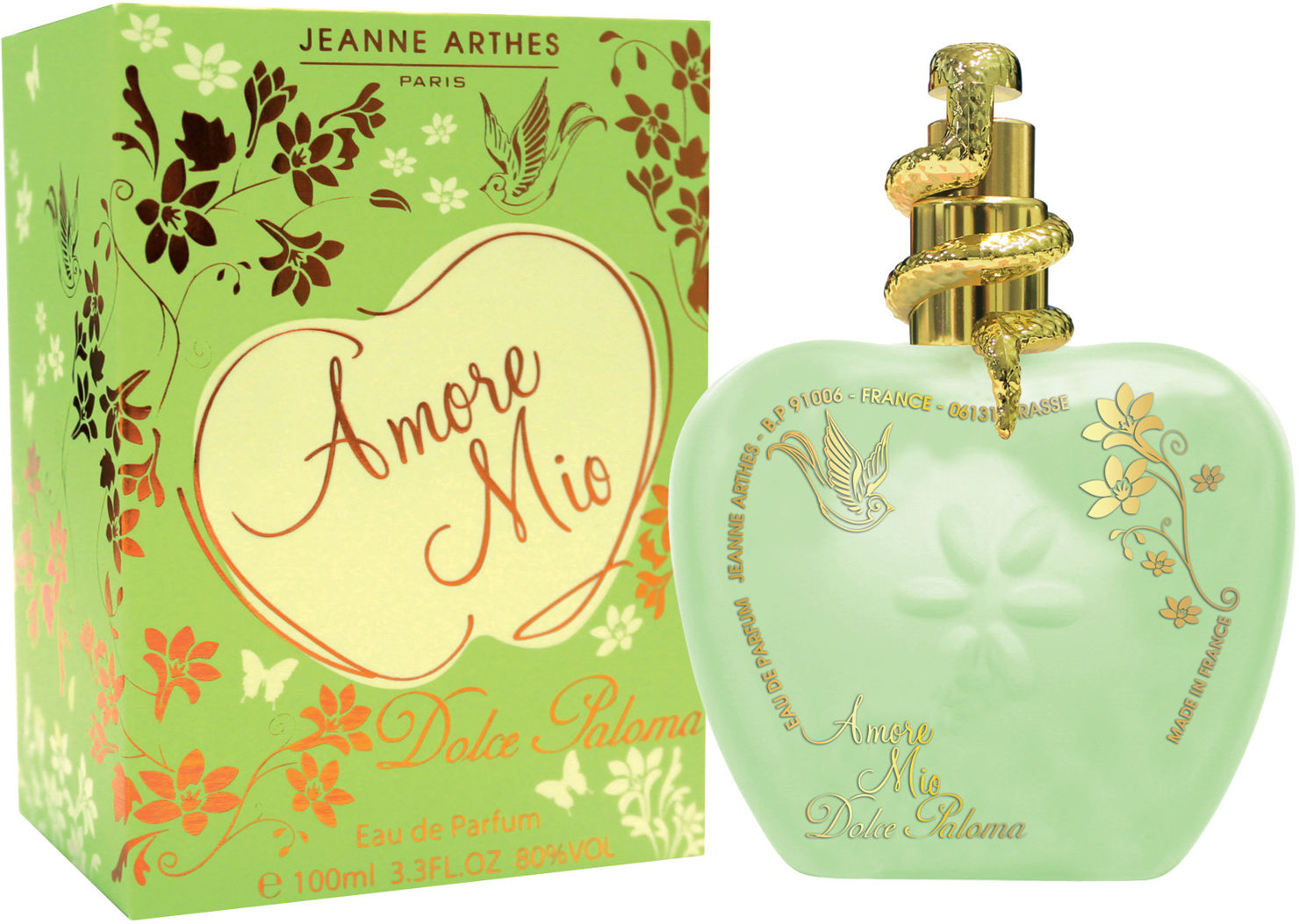 Jeanne Arthes Amore Mio Dolce Paloma