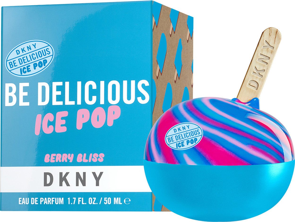 DKNY Be Delicious Ice Pop Berry Bliss