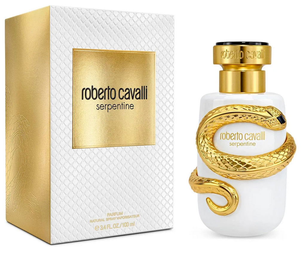Roberto Cavalli Serpentine