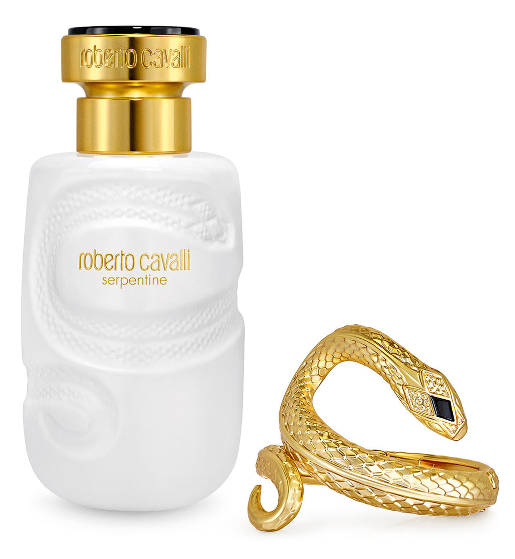 Roberto Cavalli Serpentine