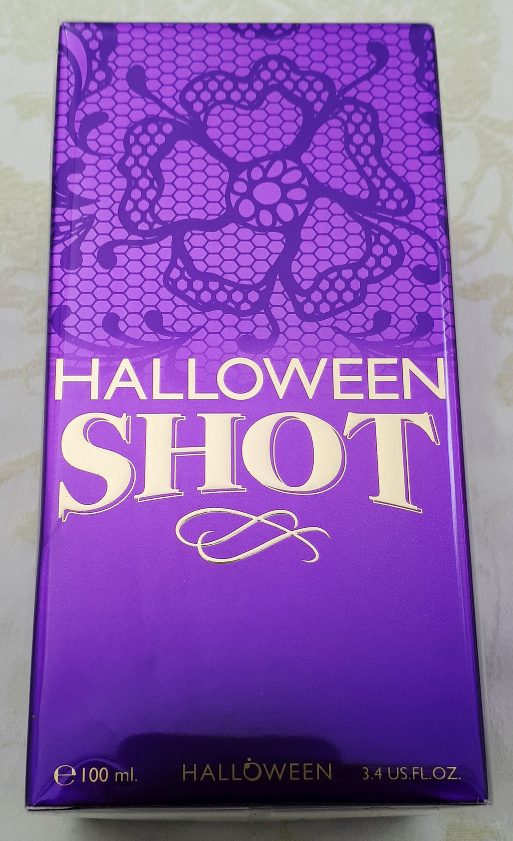 Jesus Del Pozo Halloween Shot