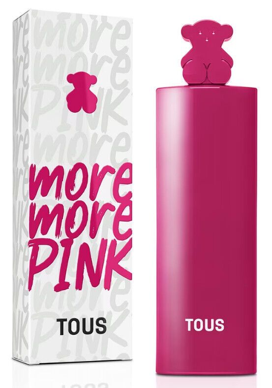 Tous More More Pink