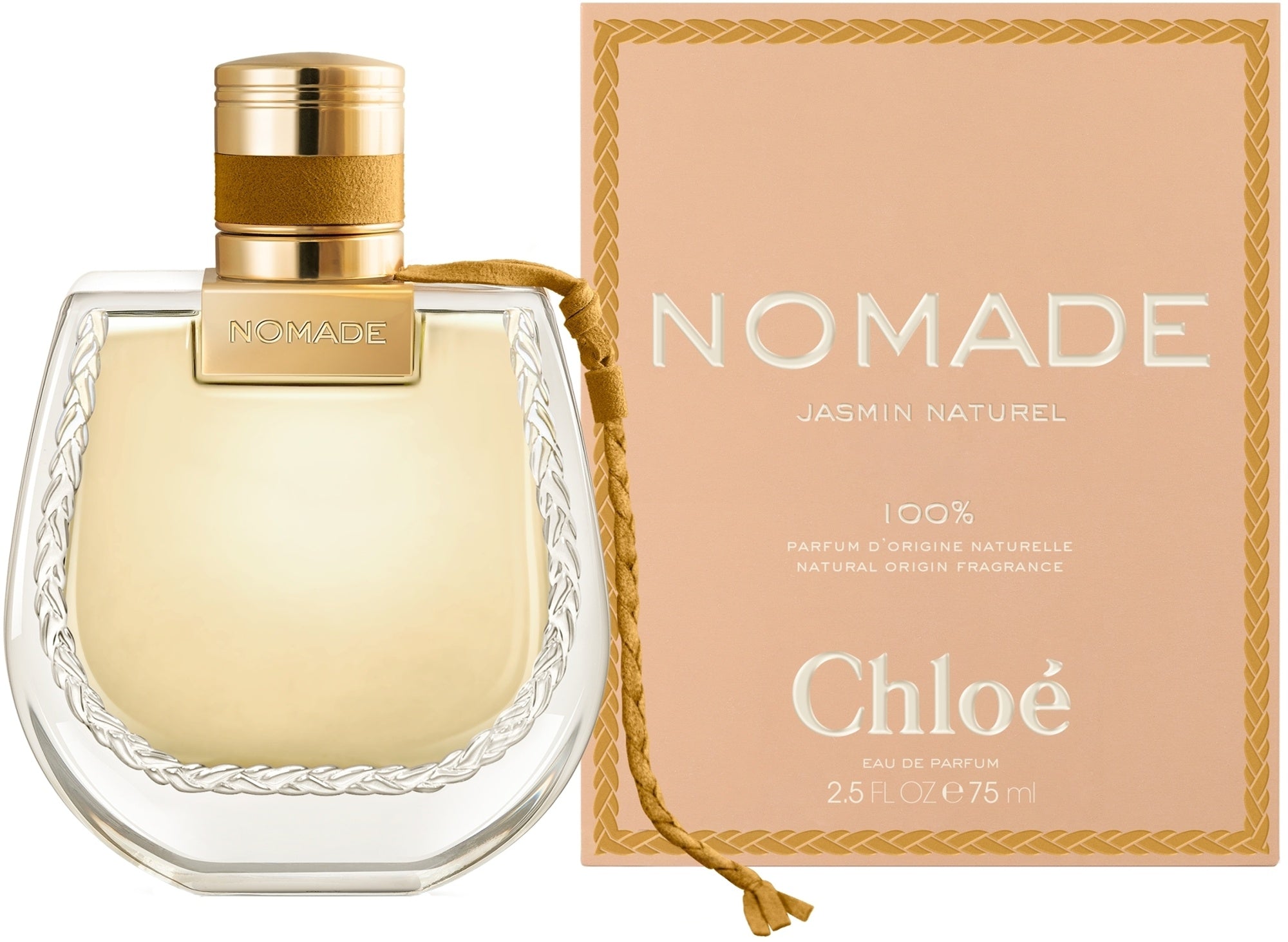 Chloé Nomade Jasmin Naturel