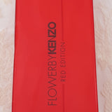 Flower by Kenzo Red Edition