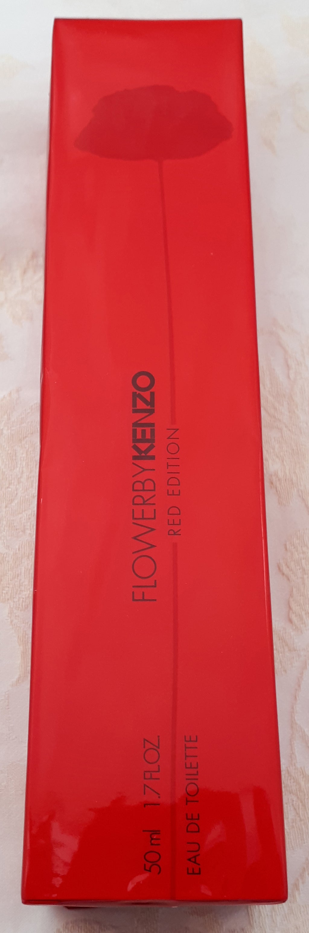 Flower by Kenzo Red Edition