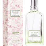 L'Occitane Fleurs de Cerisier Visite en Provence