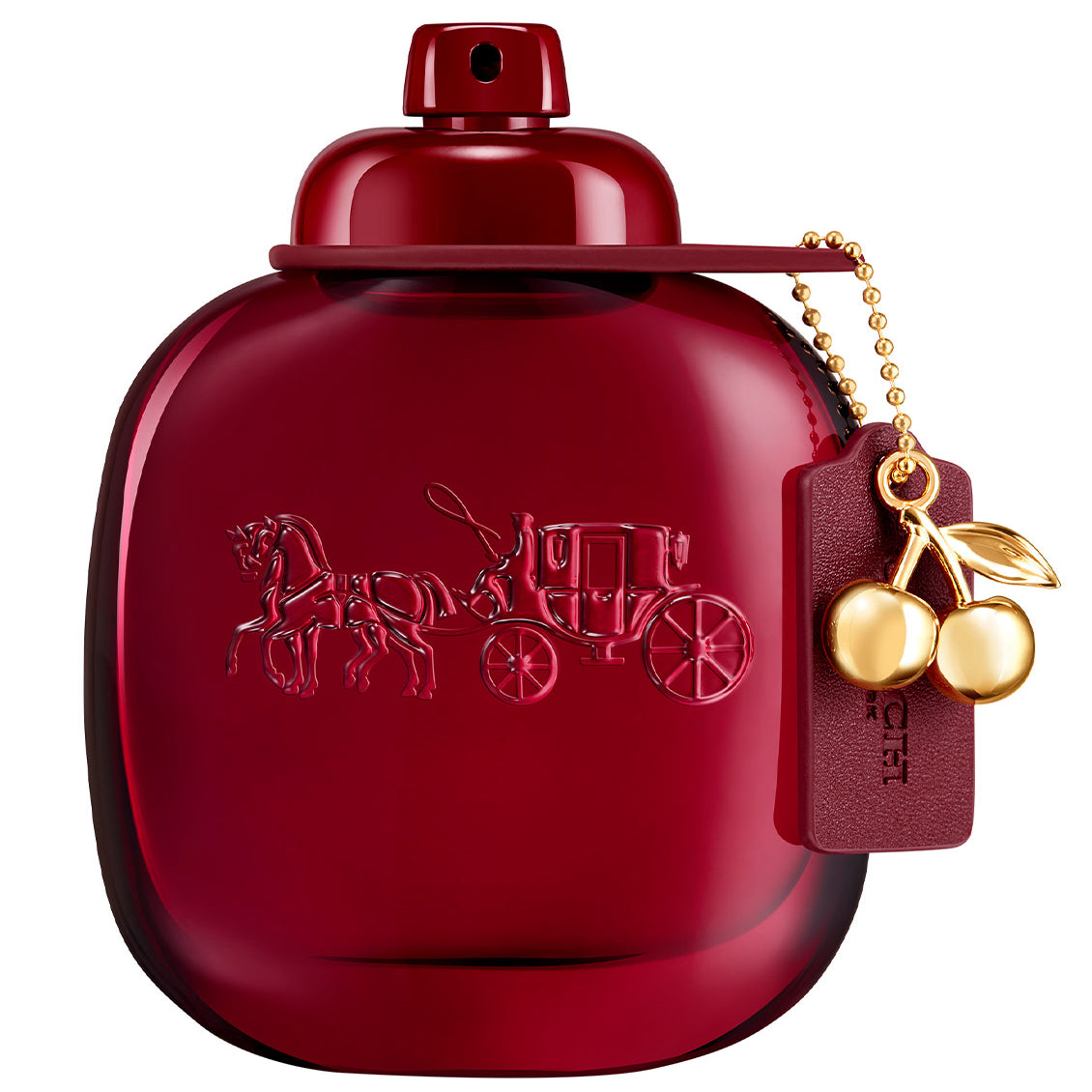 Coach New York Cherry