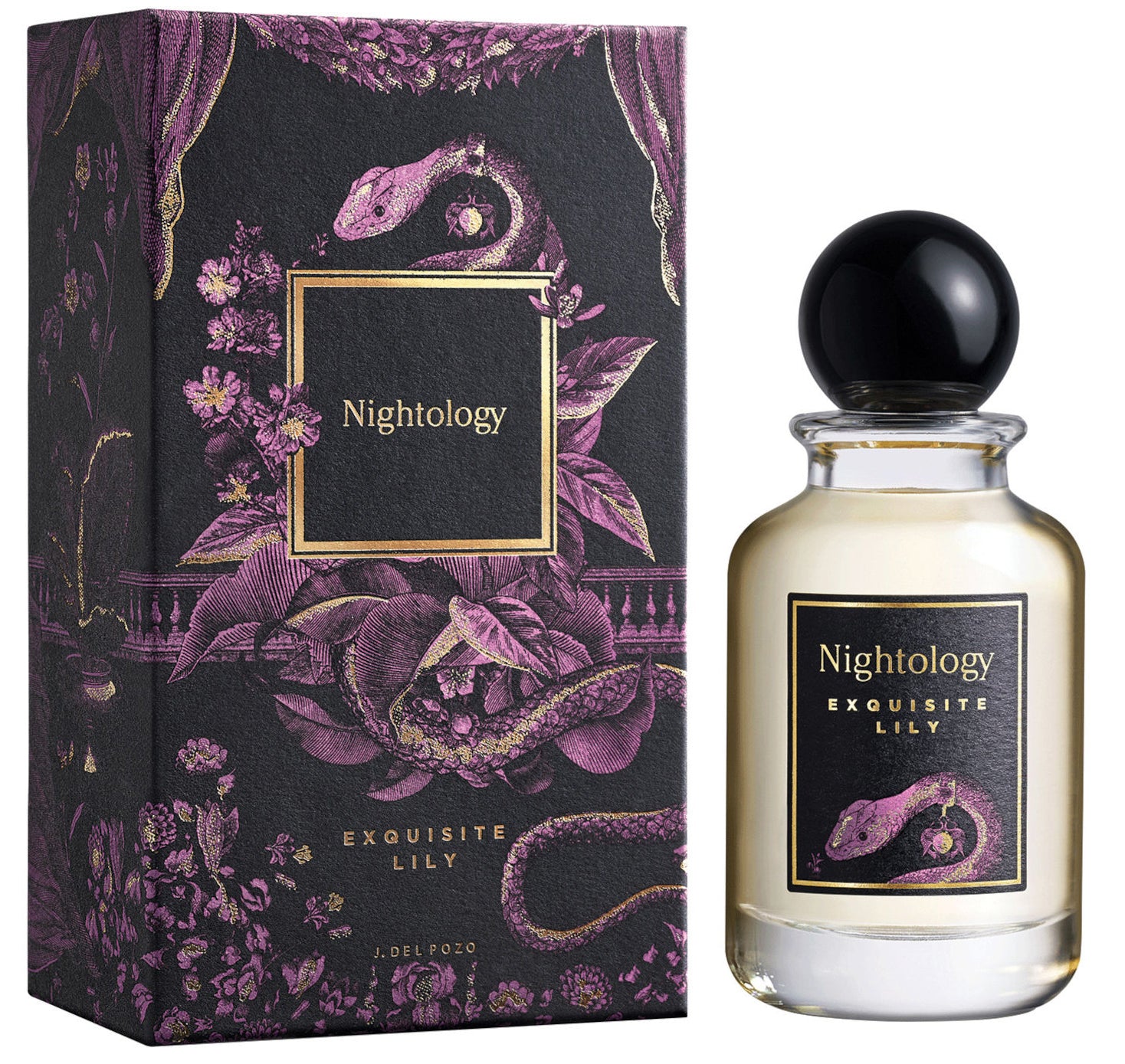 Jesus Del Pozo Nightology Exquisite Lily