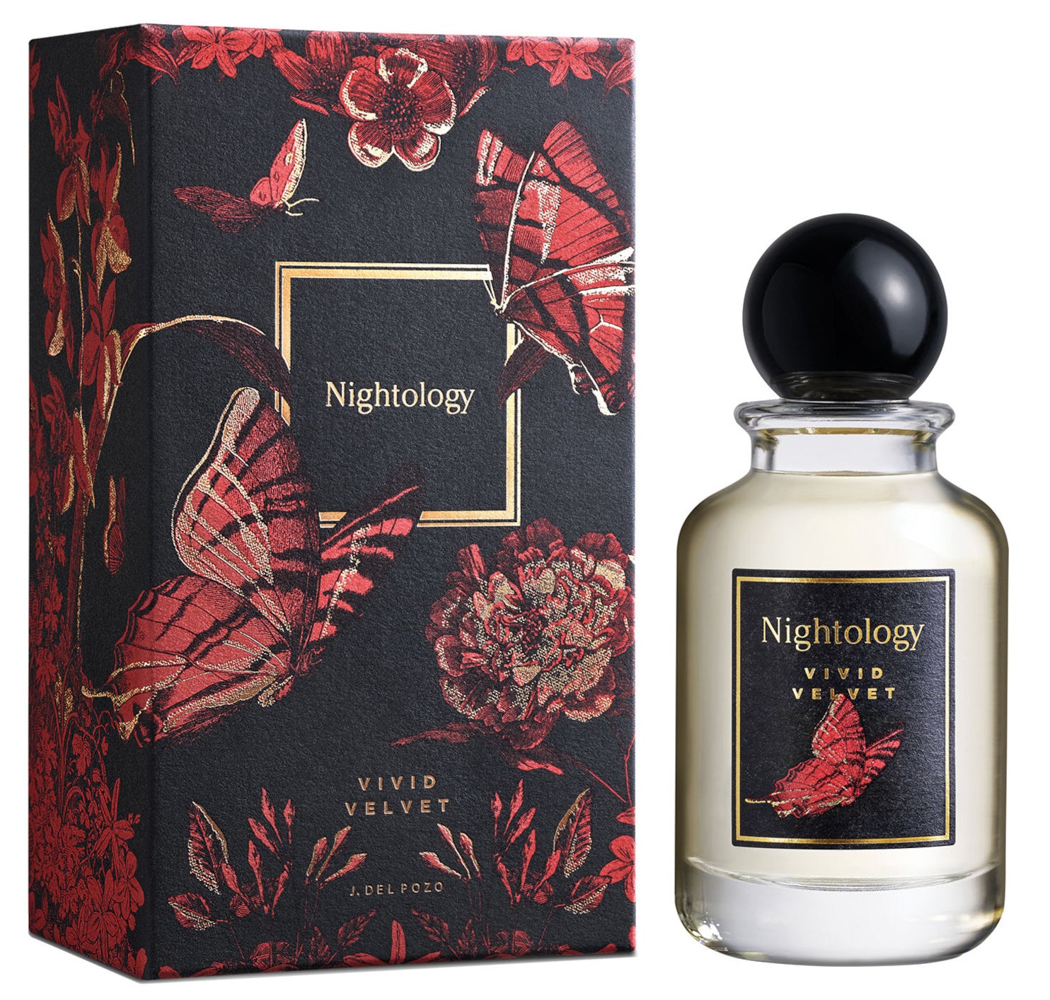 Jesus Del Pozo Nightology Vivid Velvet