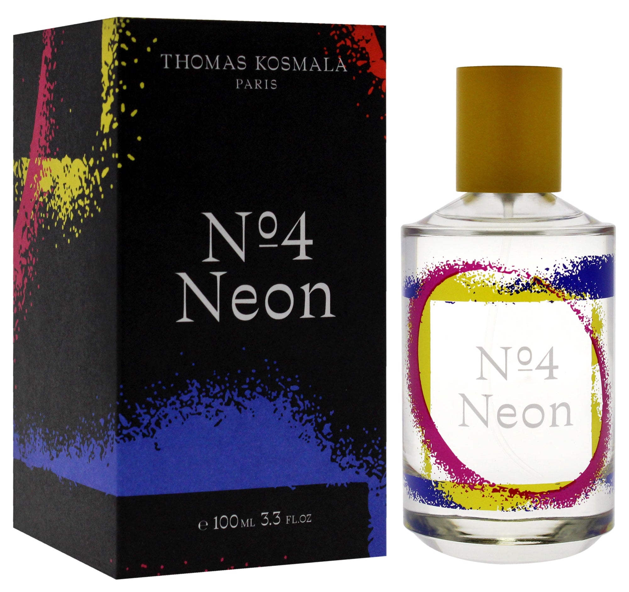 Thomas Kosmala No.4 Neon