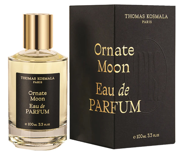 Thomas Kosmala Ornate Moon